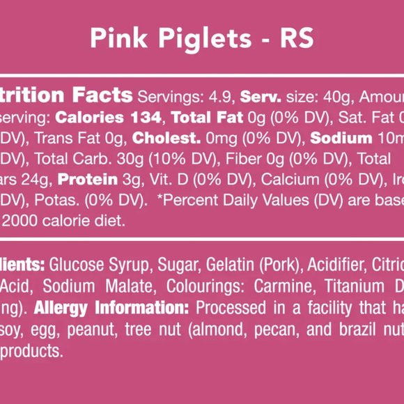 Pink Piglets - Picture 2 of 2